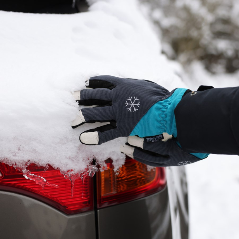 Ziemas cimdi Polartex II